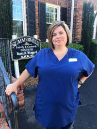 Alisha Brantley| Dental Office Evans, GA | Dental Practice Augusta, GA